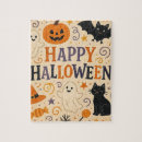 Search for halloween puzzles Fall