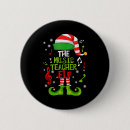 Search for cute christmas elf badges Xmas