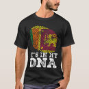 Search for sri lanka tshirts Dna