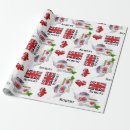 Search for vacation wrapping paper Europe