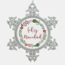 Search for spanish christmas tree decorations Spain