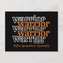 Search for orange ribbon postcards Awareness