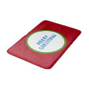 Search for black and white christmas bath mats Festive