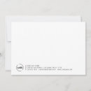 Search for letterhead note cards Minimalist