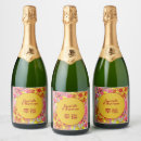 Search for oriental labels Cherry blossom
