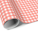 Search for pink plaid wrapping paper Classic