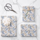 Search for oyster wrapping paper Seashells