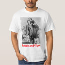 Search for clyde tshirts Bonnie and clyde