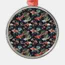 Search for koi fish christmas tree decorations Swimming