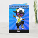Search for dancing man cards Dance