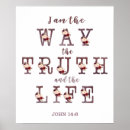 Search for the way of life posters Religion