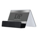 Search for dark business card holders simple