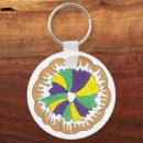 Search for new orleans key rings Mardi gras