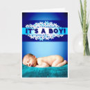 Search for new born baby boy cards Blue