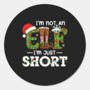 Search for short stickers Elf