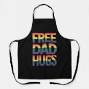 Search for free aprons Pride