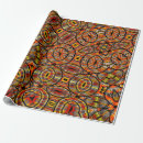 Search for afro wrapping paper Africa
