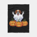 Search for saint bernard blankets Ghost