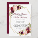Search for gold frame bridal shower invitations Rustic