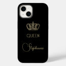 Search for black queen iphone cases Elegant