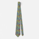 Search for forming ties Colourful