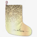 Search for glam christmas stockings Girly