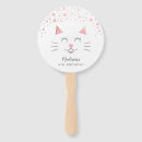 Search for birthday hand fans Gold