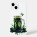 Search for irish beer iphone cases St patrick's day