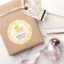 Search for rubber ducky baby shower stickers Gender neutral