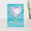 Search for birthstones cards Heart
