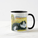 Search for garden cat mugs Louis wain