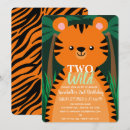 Search for tiger kid invitations Cute