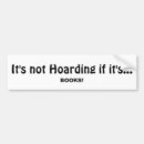 Search for libraries bumper stickers Humour