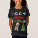 Search for maltese christmas tshirts Trending