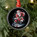 Search for ice hockey christmas tree decorations 2025