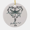 Search for dragonflies christmas tree decorations Vintage