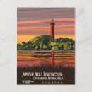 Search for jupiter lighthouse postcards Ocean