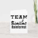 Search for rainforest cards Climate