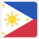 Search for the philippines stickers Filipinas