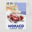 Search for monaco postcards Principality