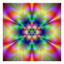 Search for psychedelia posters Fractal