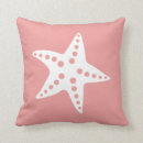 Search for starfish cushions Nautical