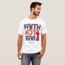 Search for fear mens tshirts Life