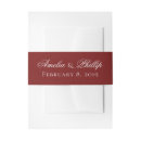 Search for garnet Deep red