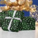 Search for green glitter wrapping paper Birthday