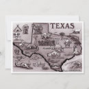 Search for old texas invitations Map