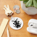 Search for boars key rings Illustration