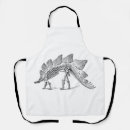 Search for stegosaurus aprons Dinosaur