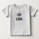 Search for cool baby shirts Vintage