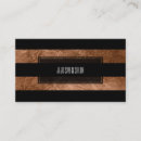 Search for copper foil business cards Salon